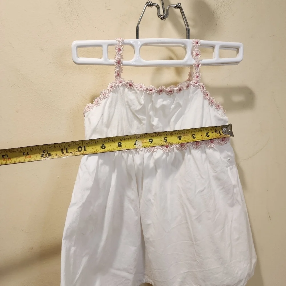 Koala Kids white cotton